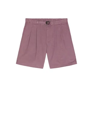 KAPPY DESIGN TWO TUCK ハーフパンツ - サムネイル4