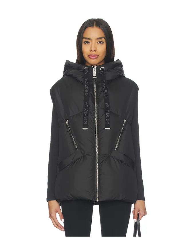 Khrisjoy Khrisjoy MILANO ベストの商品画像