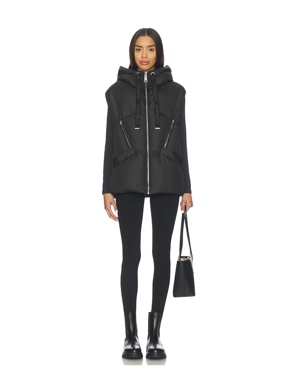Khrisjoy MILANO ベスト - 画像4