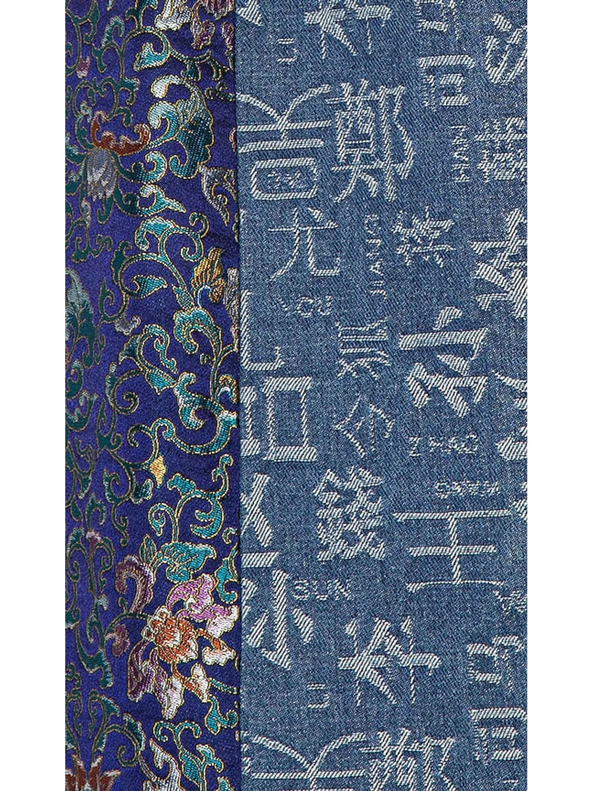 Kim Shui DENIM ミニドレス - 画像4