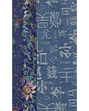 Kim Shui DENIM ミニドレス - サムネイル4