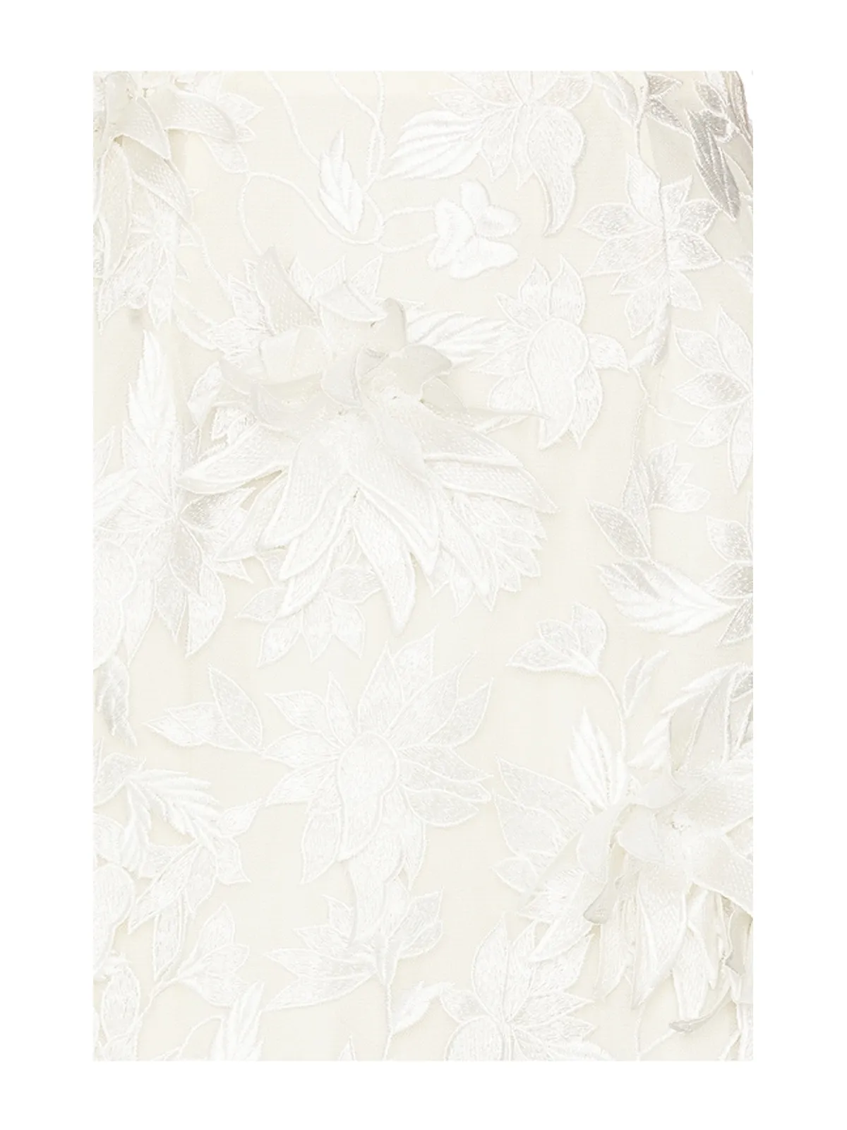 Kim Shui FLORAL ドレス - 画像4