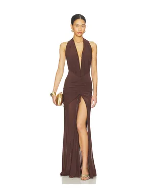 Kim Shui MAXI DRESS ドレス - サムネイル1