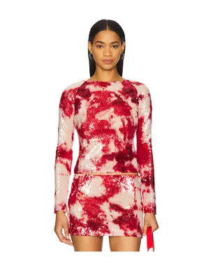 Kim Shui SEQUIN トップ - サムネイル1