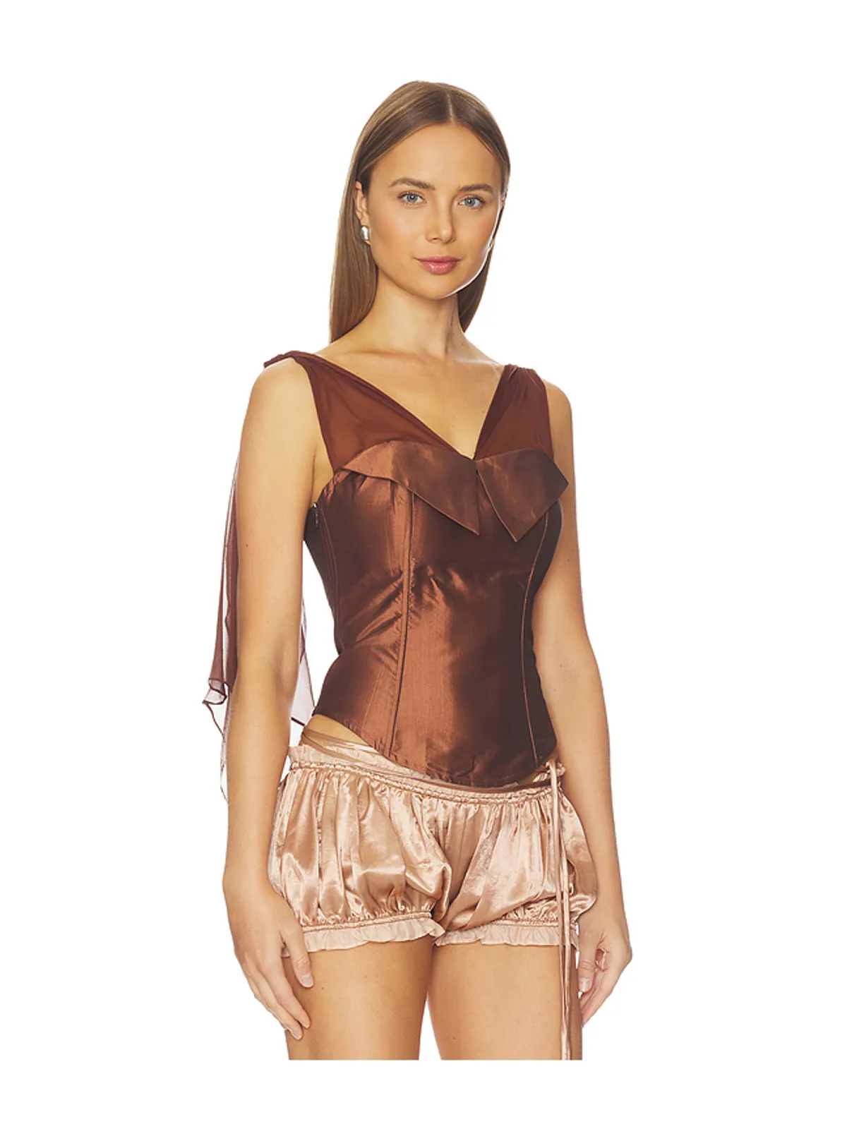 Kim Shui KEMLE CORSET トップ - 画像2