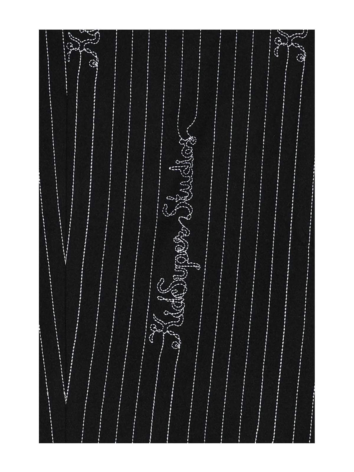 KidSuper KS PINSTRIPE スーツトップ - 画像5