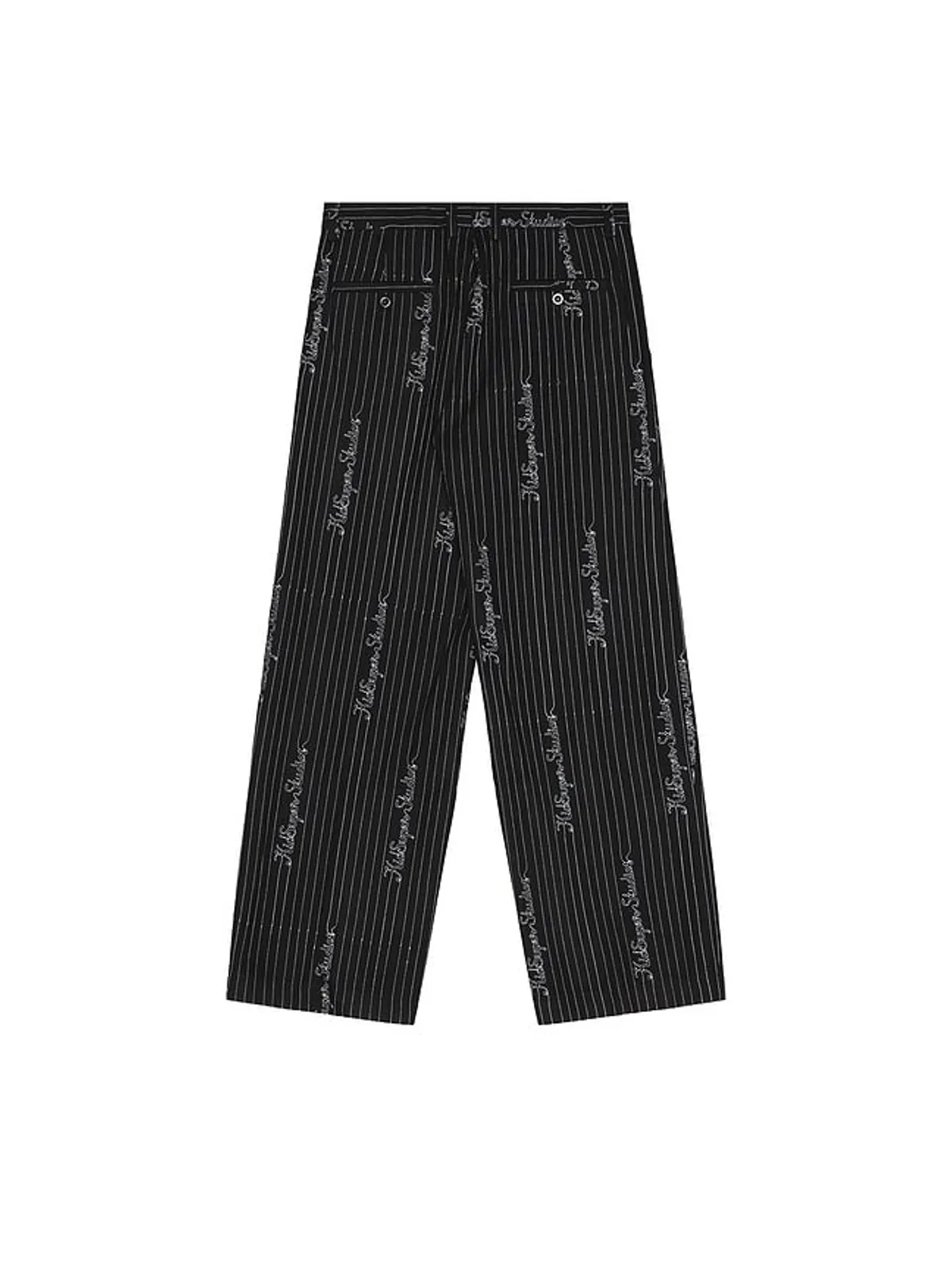 KidSuper KS PINSTRIPE スーツボトム - 画像5