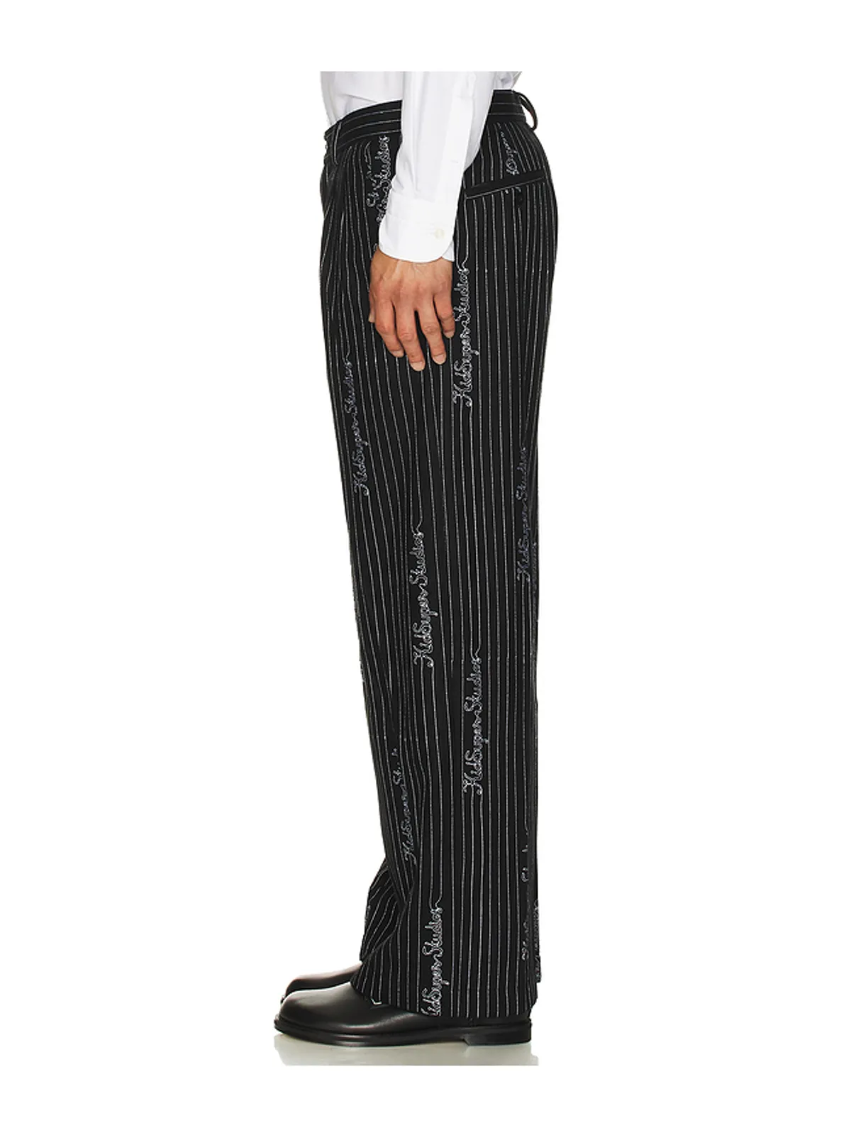 KidSuper KS PINSTRIPE スーツボトム - 画像2