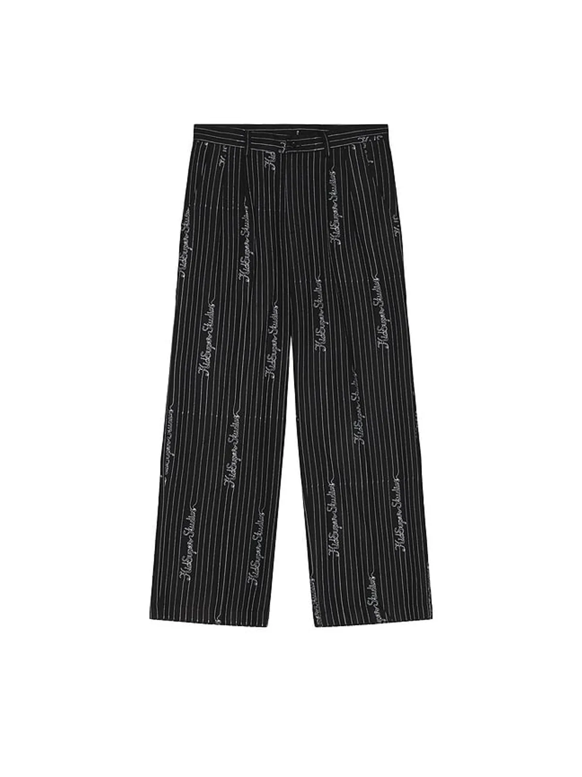 KidSuper KS PINSTRIPE スーツボトム - 画像4