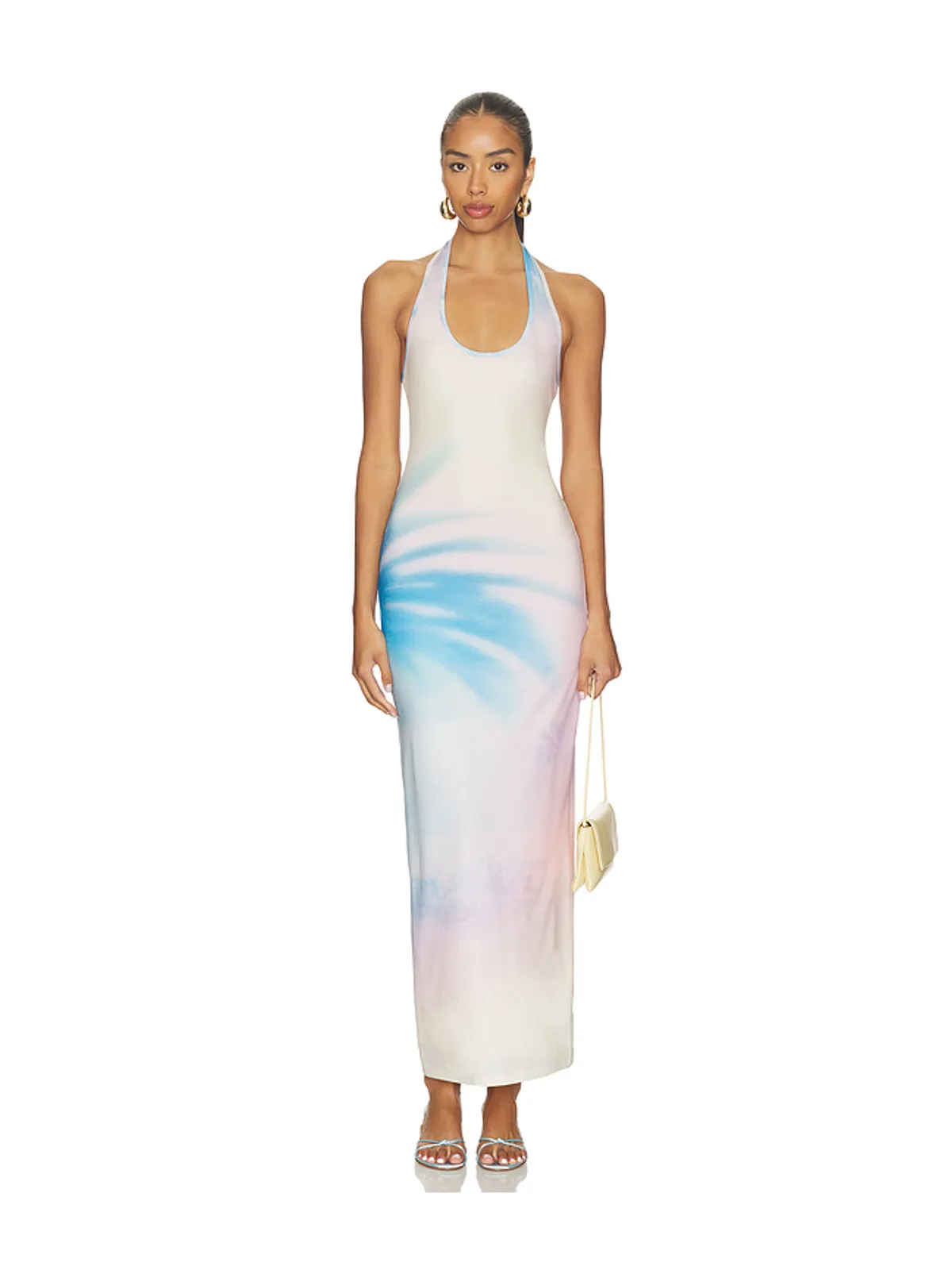 Kulani Kinis HALTER MAXI DRESS ホルターネックマキシドレス - 画像1