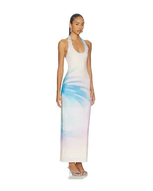 Kulani Kinis HALTER MAXI DRESS ホルターネックマキシドレス - サムネイル2