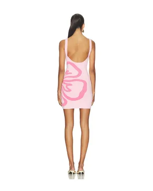 Kulani Kinis KNIT MINI DRESS ニットミニドレス - サムネイル3