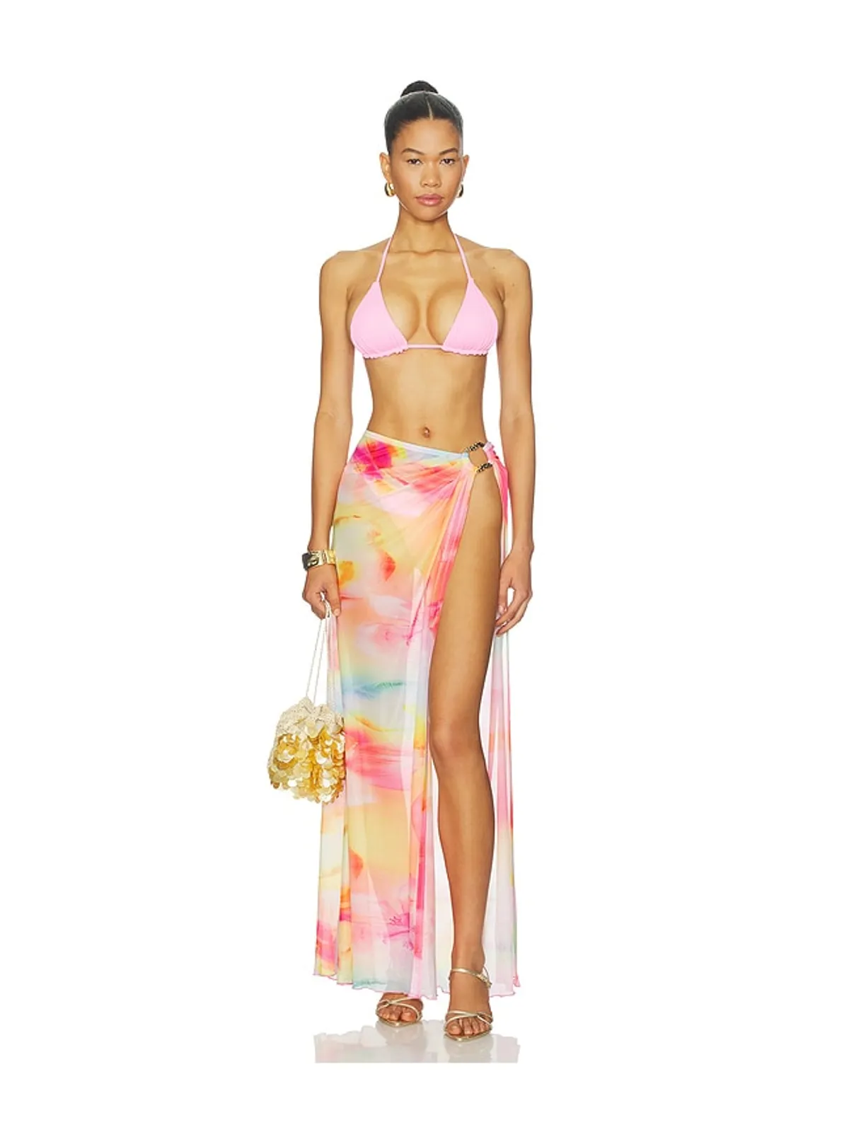 Kulani Kinis MAXI SKIRT マキシスカート - 画像5