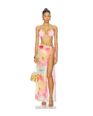 Kulani Kinis MAXI SKIRT マキシスカート - サムネイル5