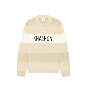 Khalhon ポロシャツ - サムネイル4