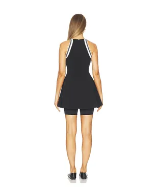 Khalhon Saturday Country Club Cutout Dress - サムネイル3