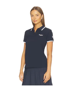 Khalhon SHORT SLEEVE PERFORMANCE POLO TOP ポロトップ - サムネイル2