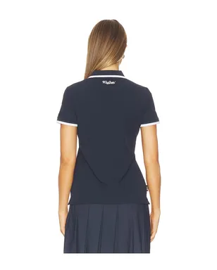 Khalhon SHORT SLEEVE PERFORMANCE POLO TOP ポロトップ - サムネイル3