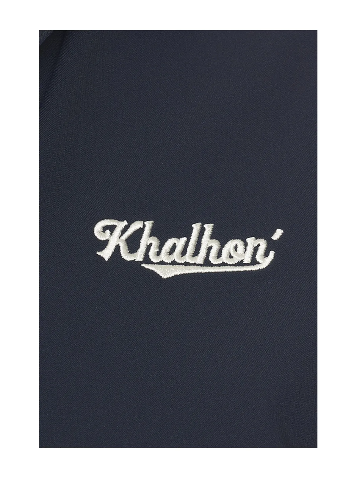Khalhon SHORT SLEEVE PERFORMANCE POLO TOP ポロトップ - 画像5
