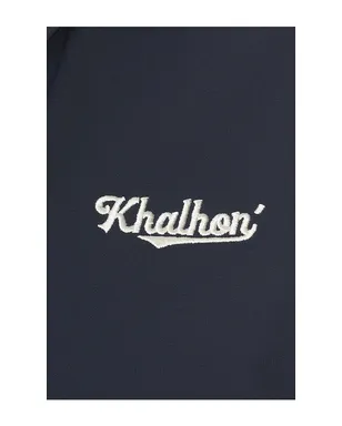 Khalhon SHORT SLEEVE PERFORMANCE POLO TOP ポロトップ - サムネイル5