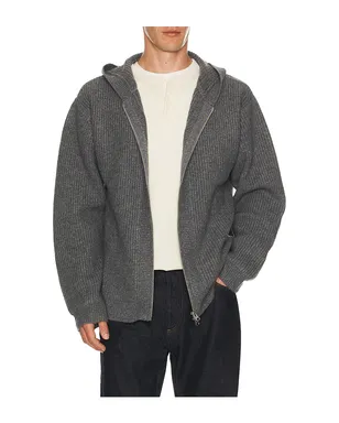 KROST WOOL ジッパーパーカー - サムネイル1