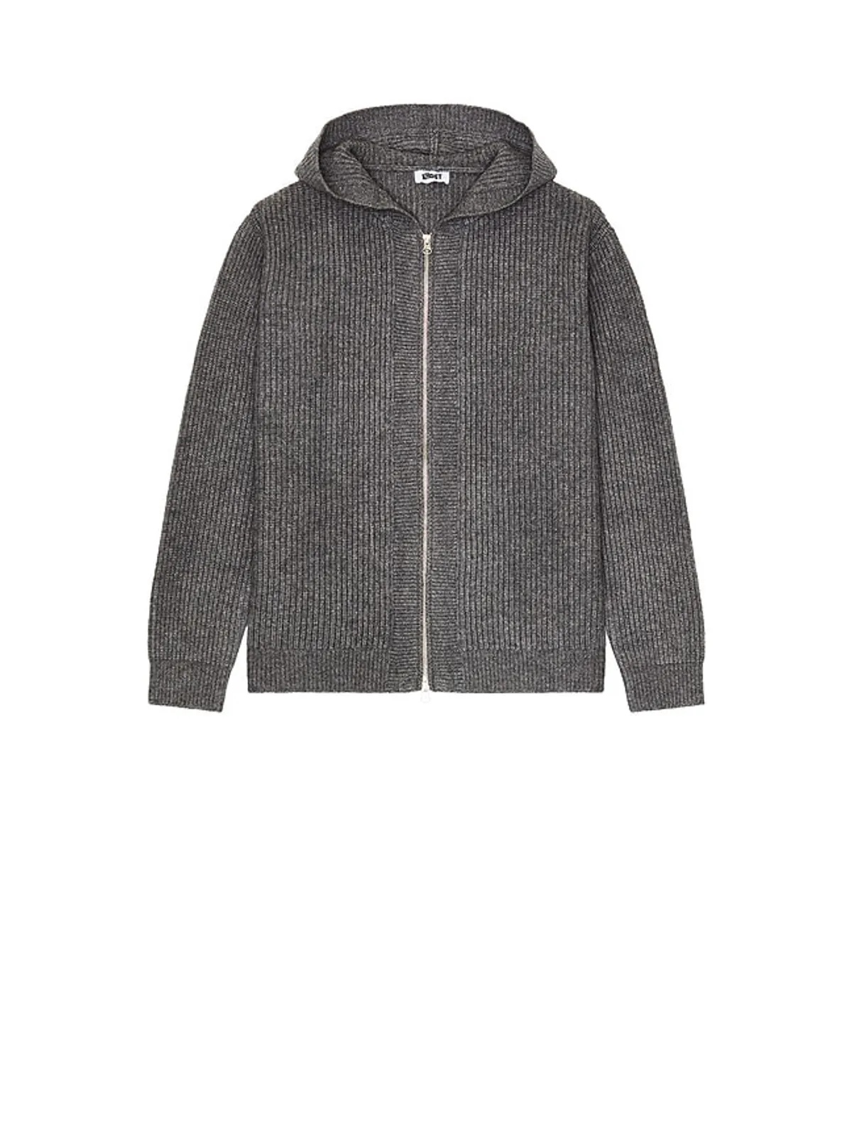 KROST WOOL ジッパーパーカー - 画像4