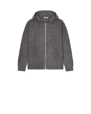 KROST WOOL ジッパーパーカー - サムネイル4