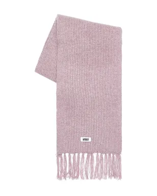 KROST WOOL SPECKLE スカーフ - サムネイル1