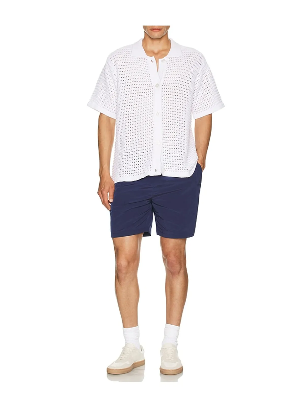 KROST PORT トラックショートパンツ - 画像5