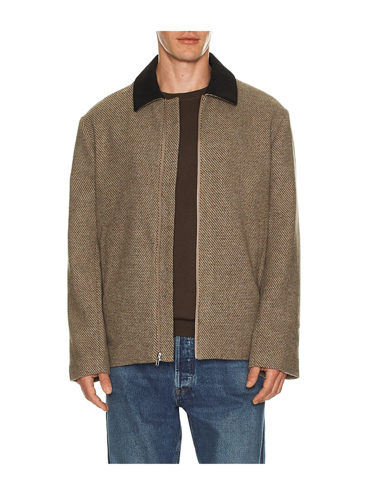 KROST WOOL COMBO コート - 画像1