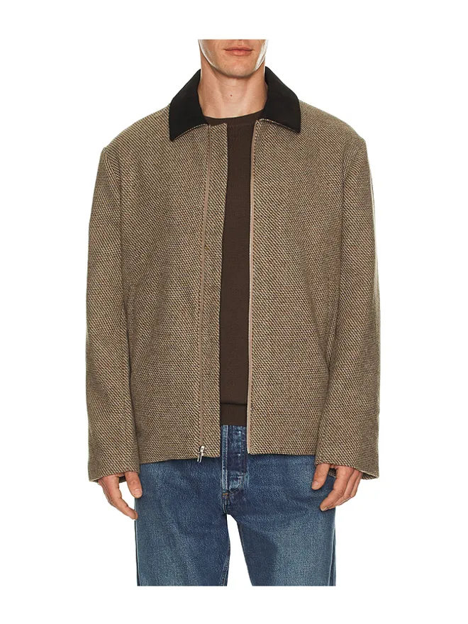 KROST KROST WOOL COMBO コートの商品画像