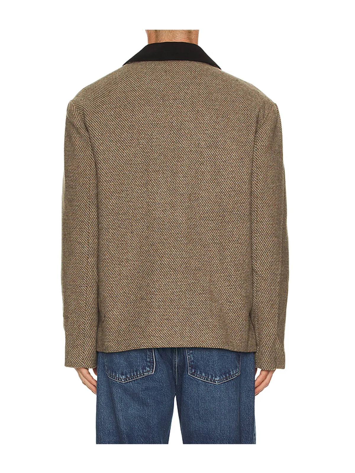KROST WOOL COMBO コート - 画像2