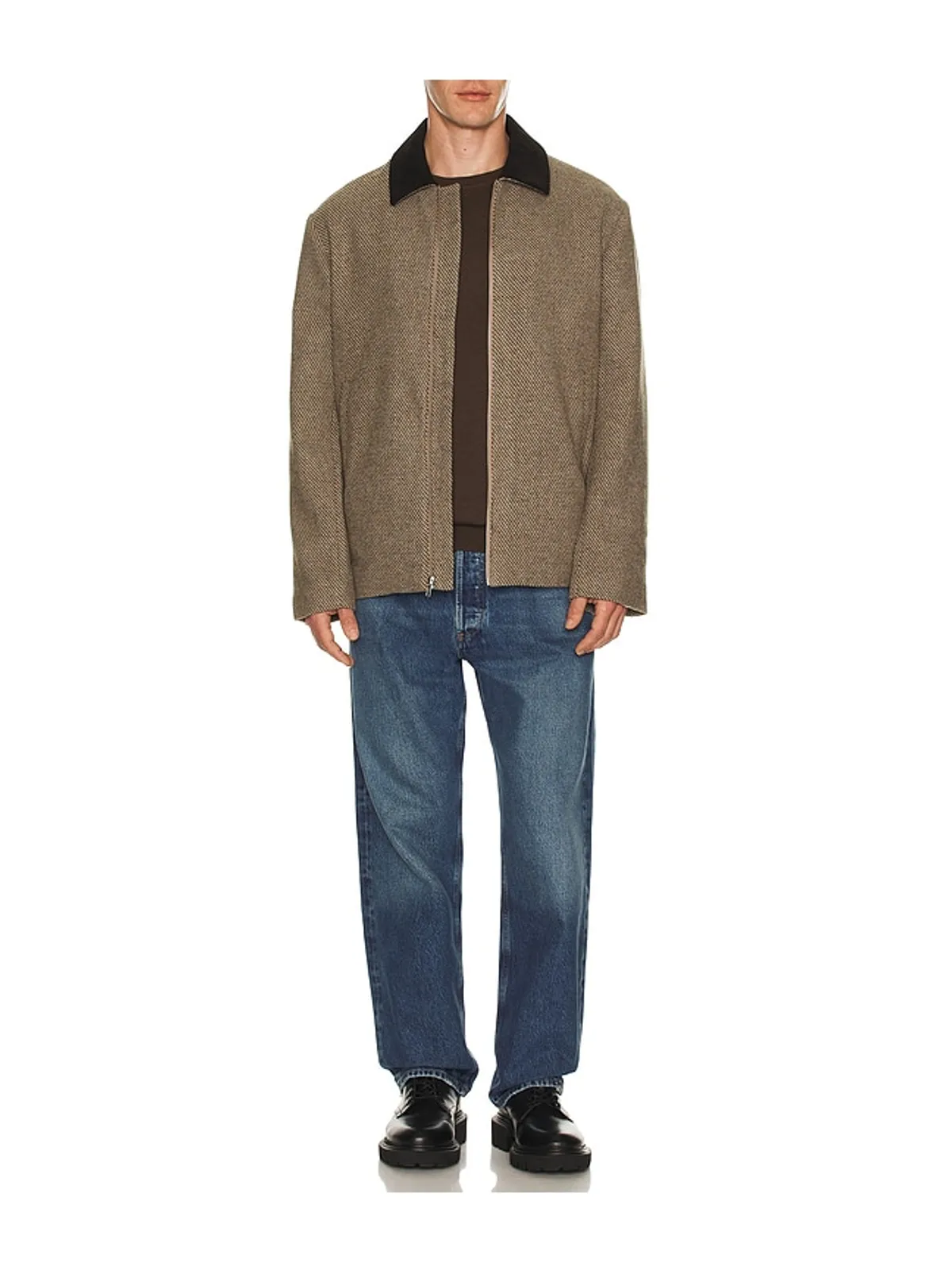 KROST WOOL COMBO コート - 画像3