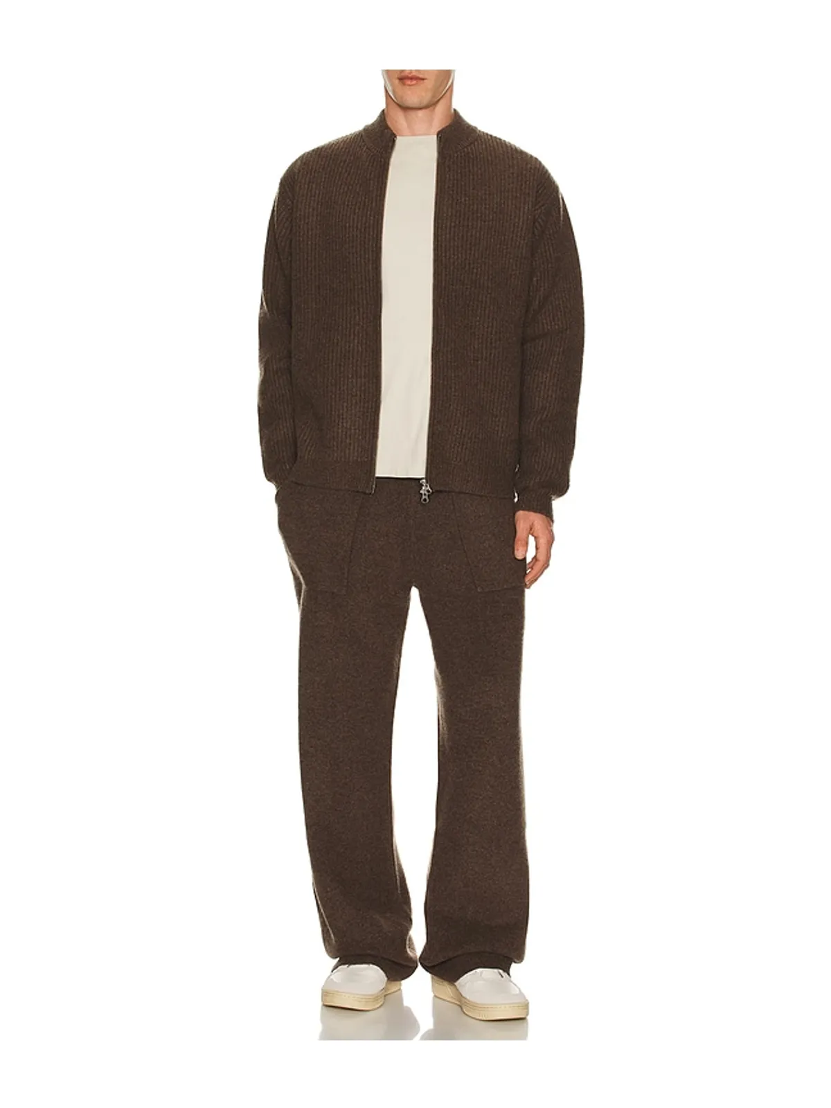 KROST WOOL KNIT パンツ - 画像4
