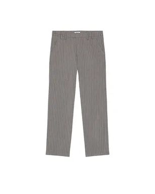 KROST HERRINGBONE プリーツトラウザー - サムネイル5
