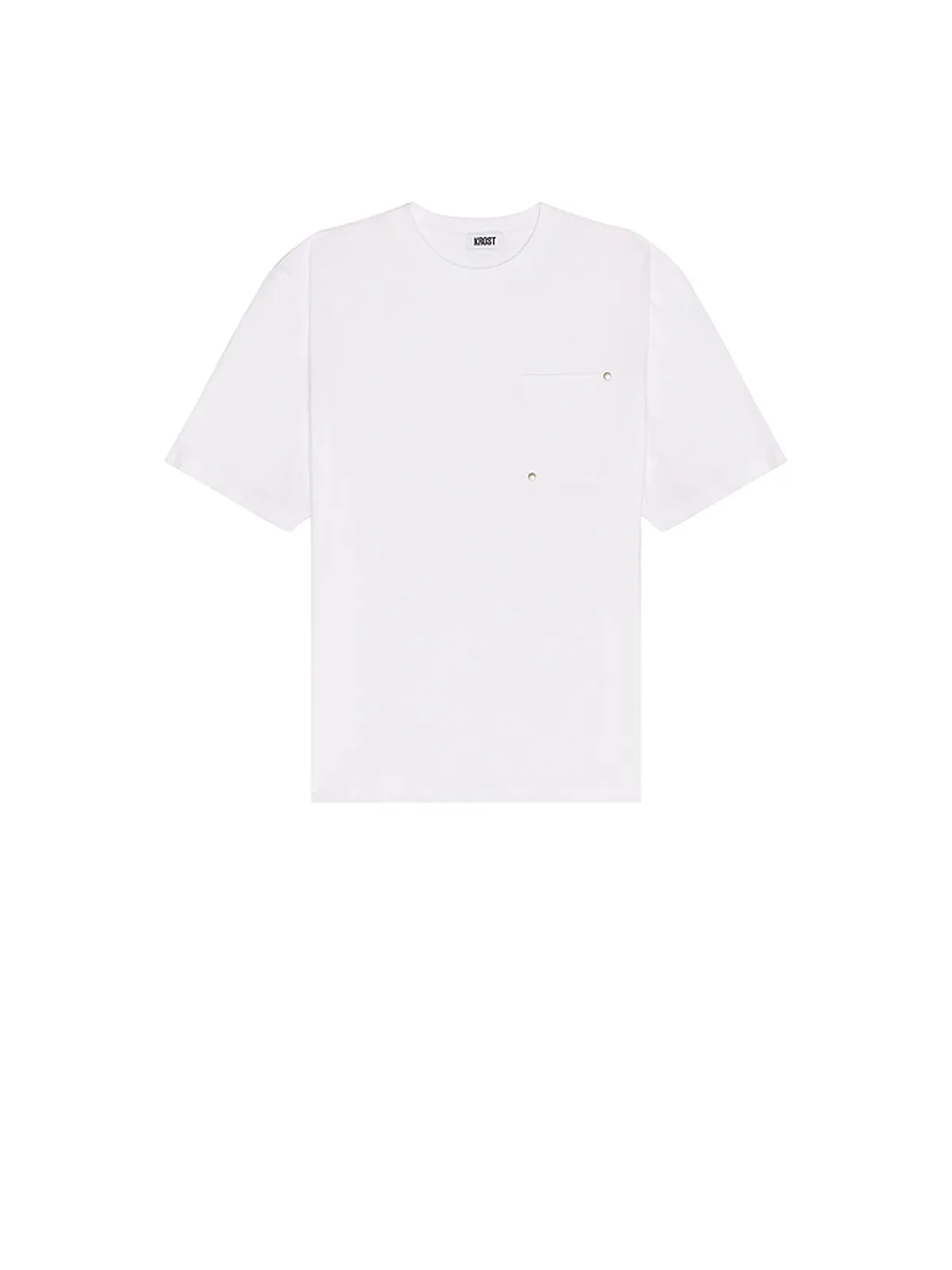 KROST RIVET オーバーサイズTシャツ - 画像1