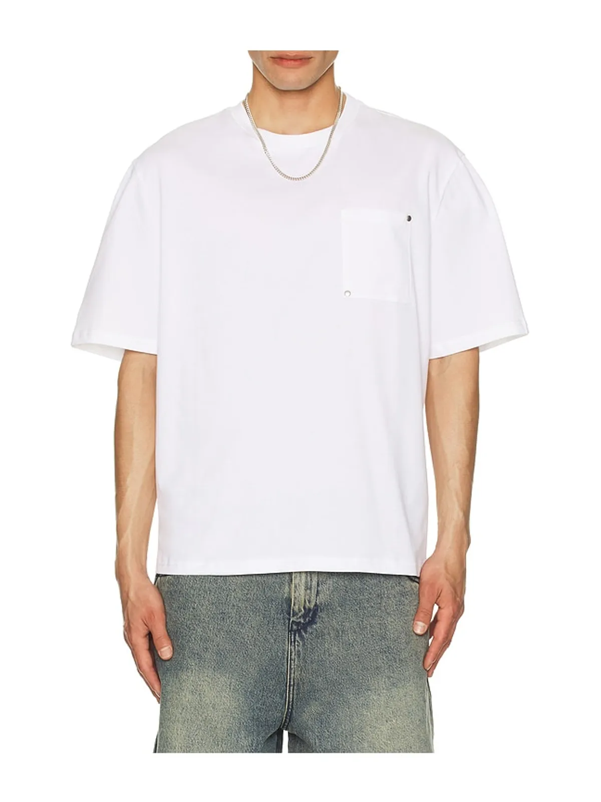KROST RIVET オーバーサイズTシャツ - 画像3