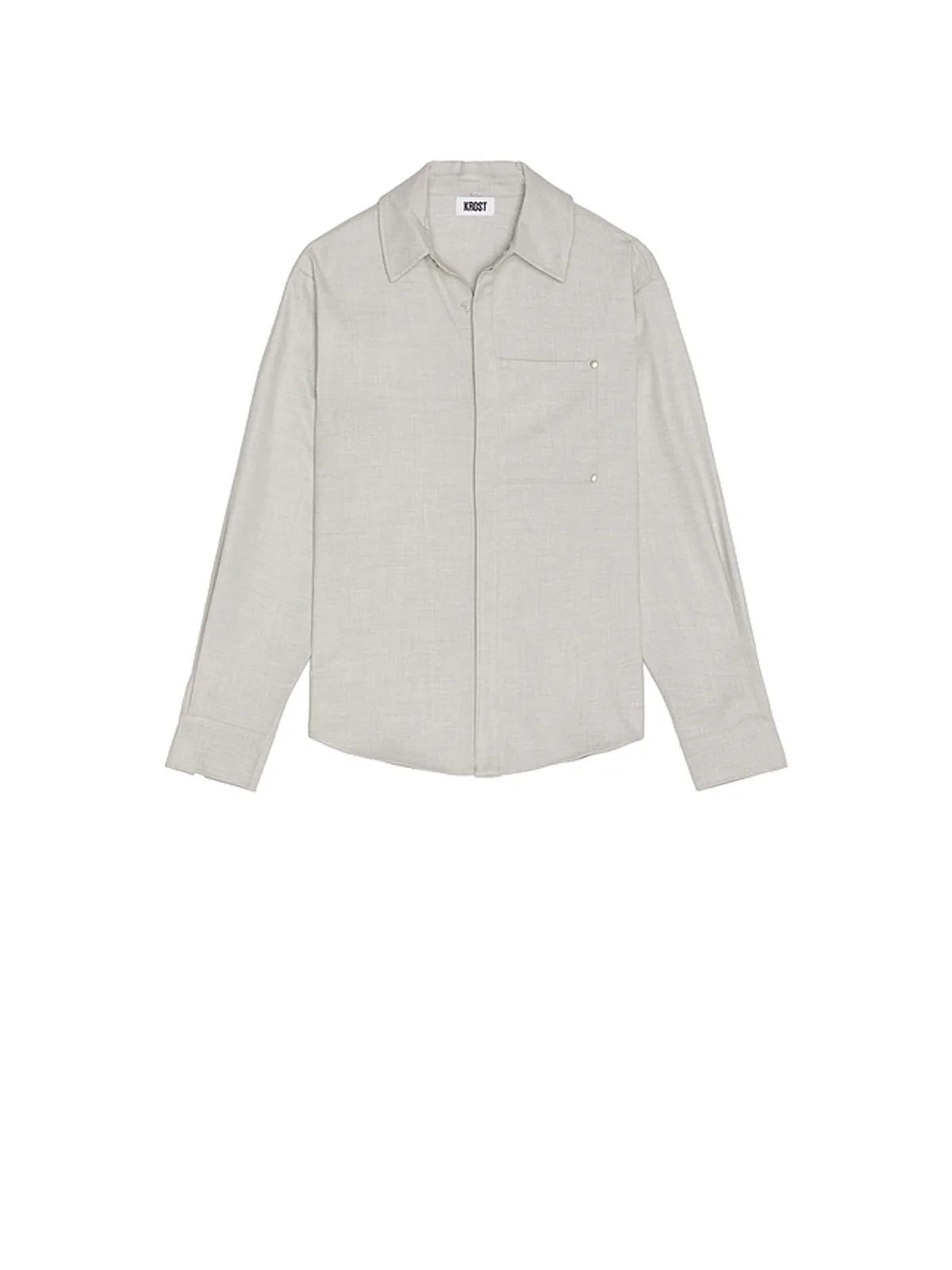 KROST ECO ボタンアップシャツ - 画像1