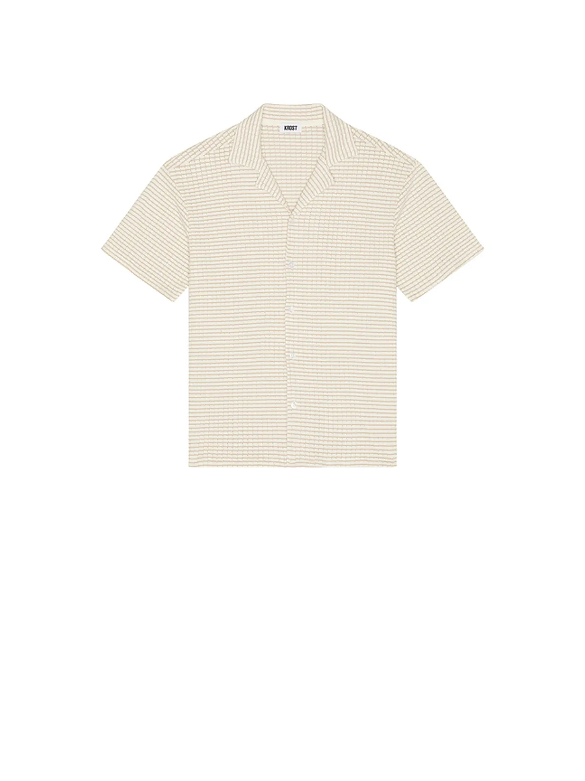 KROST CHECKERED ボーリングシャツ - 画像1