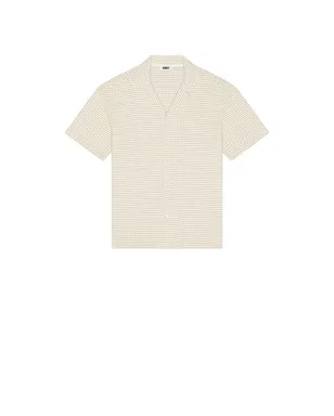 KROST CHECKERED ボーリングシャツ - サムネイル1