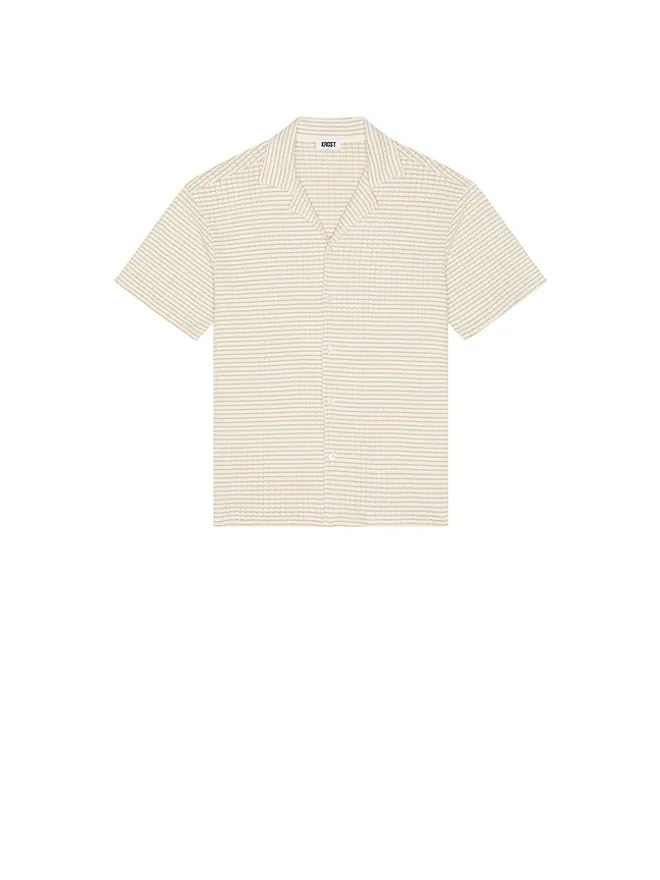 KROST KROST CHECKERED ボーリングシャツの商品画像