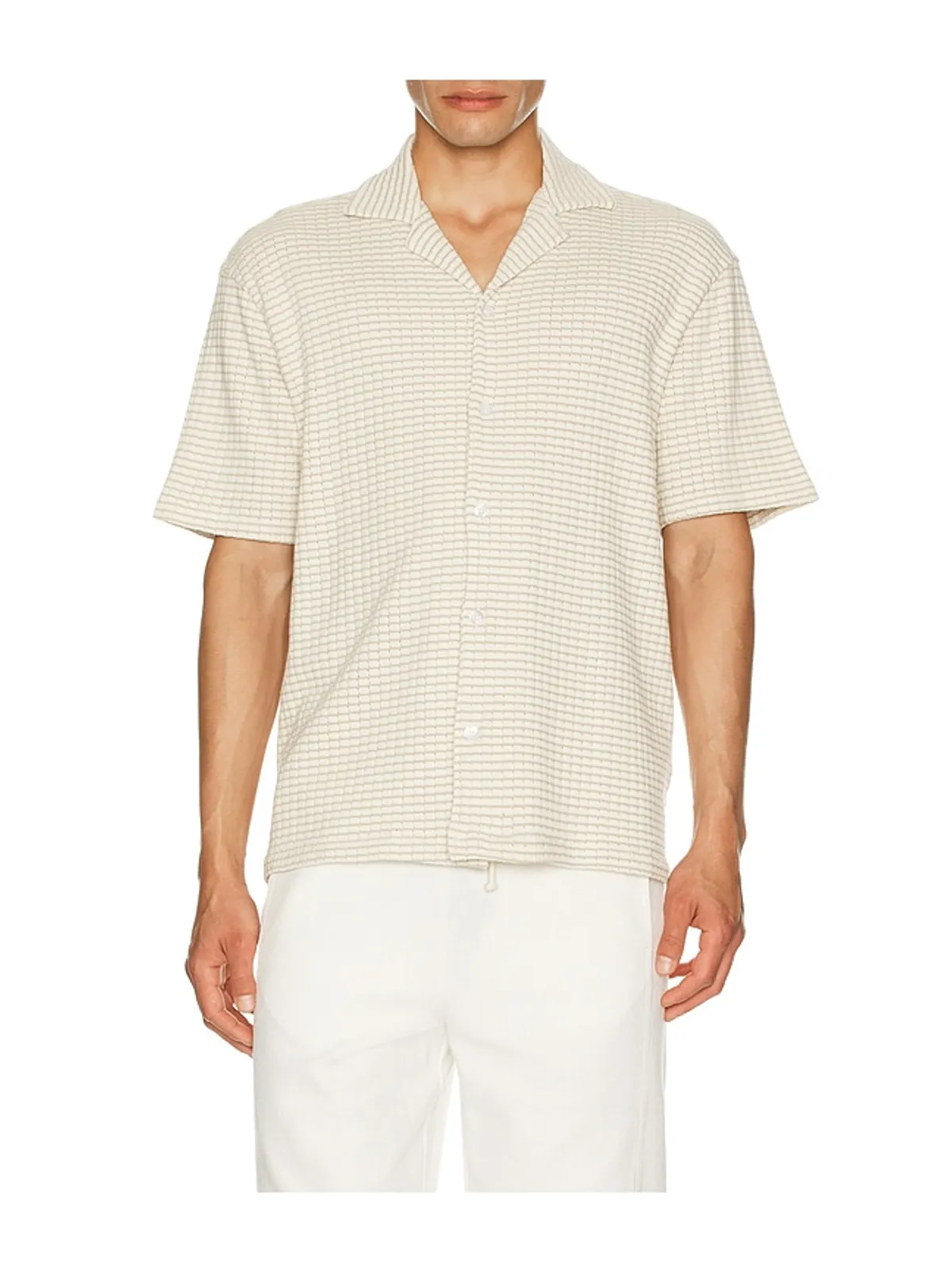 KROST CHECKERED ボーリングシャツ - 画像3