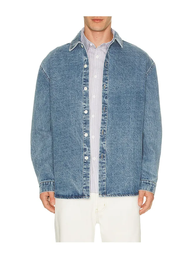KROST KROST OVERSIZED シャツの商品画像