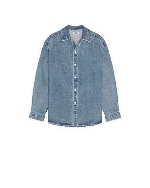 KROST OVERSIZED シャツ - サムネイル4