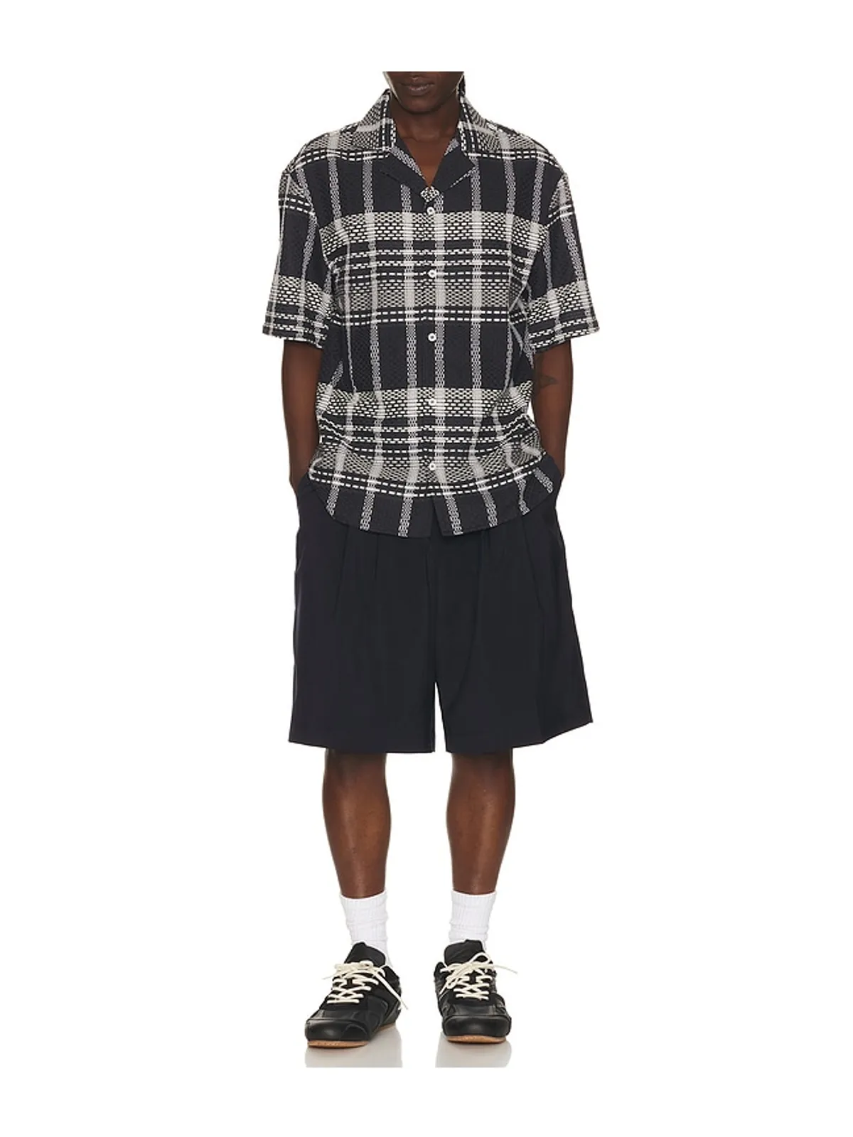 KROST PLAID シャツ - 画像3
