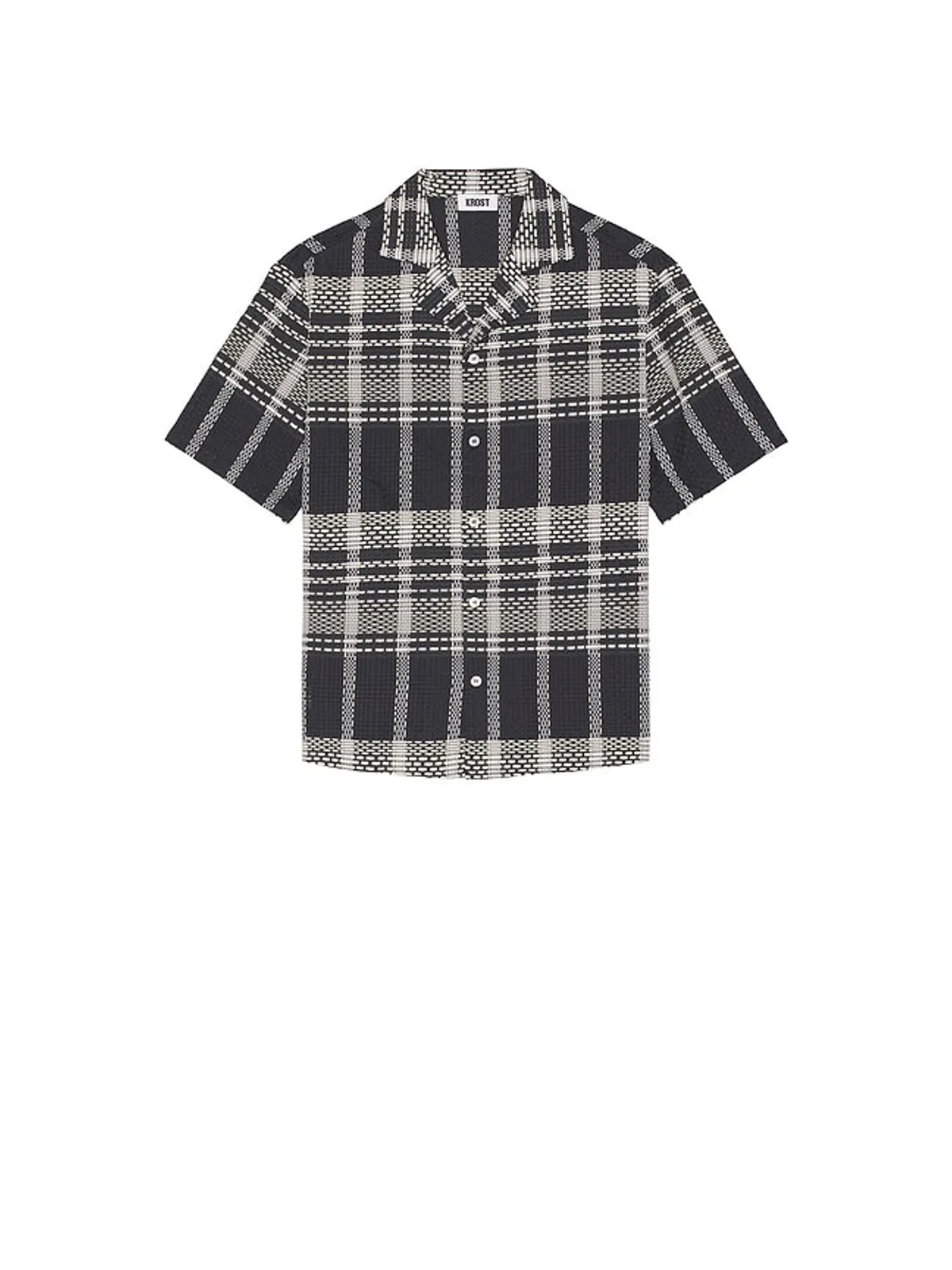 KROST PLAID シャツ - 画像4