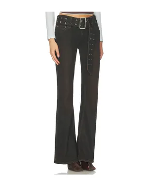 Ksubi SOHO LO BELTED FLARED デニム - サムネイル2