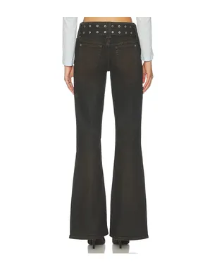 Ksubi SOHO LO BELTED FLARED デニム - サムネイル4