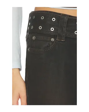 Ksubi SOHO LO BELTED FLARED デニム - サムネイル6