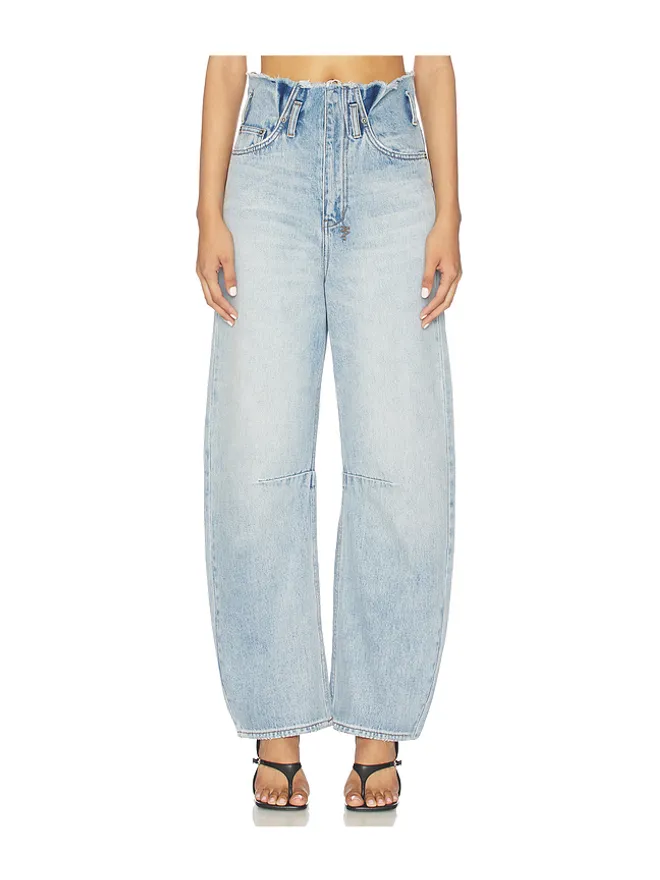 Ksubi Ksubi CUTOFF HI BARREL デニムの商品画像